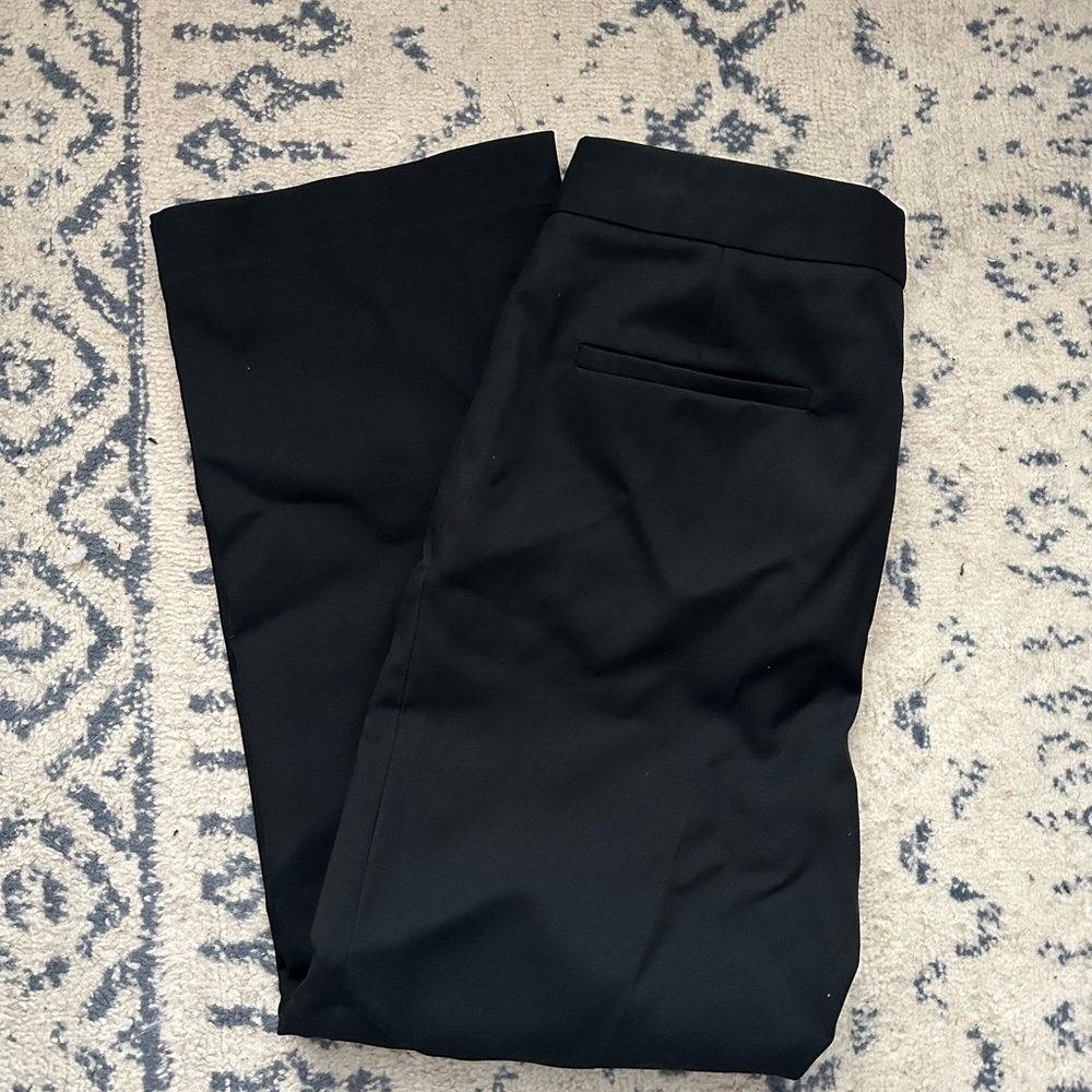 Christian Dior Straight Leg Dress Pants Size 6